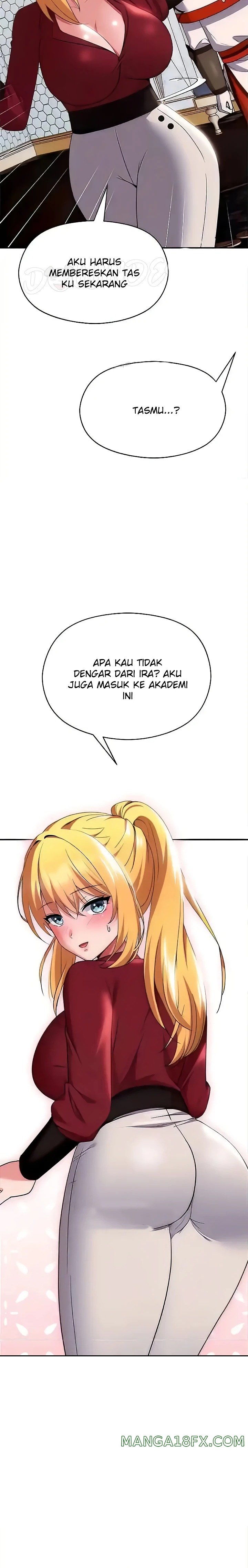 Training an Evil Young Lady Raw Chapter 16 image 10
