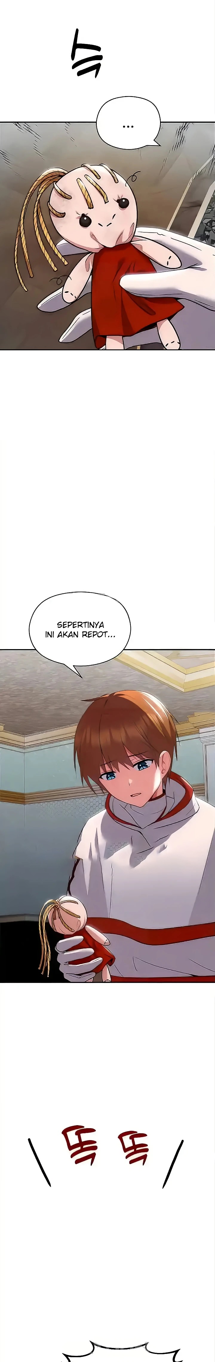 Training an Evil Young Lady Raw Chapter 16 image 12