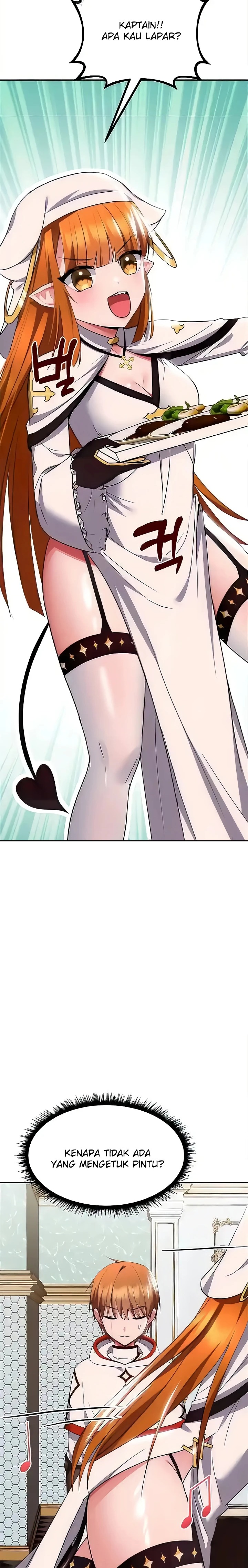 Training an Evil Young Lady Raw Chapter 16 image 13
