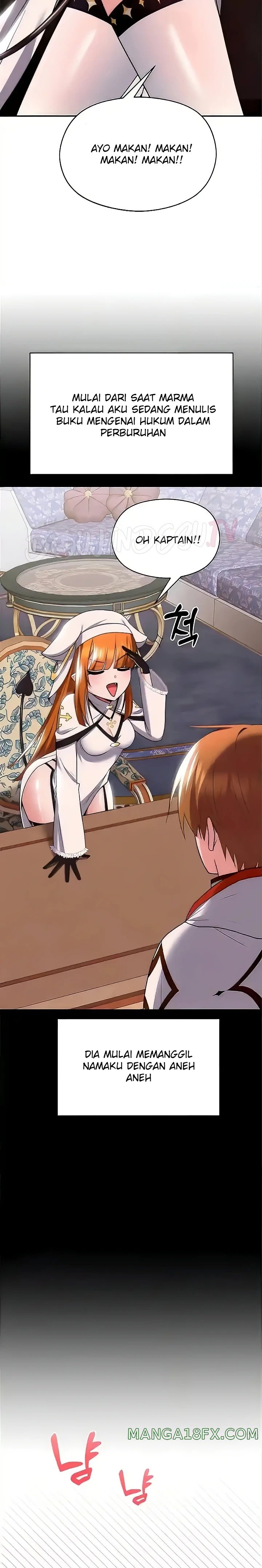 Training an Evil Young Lady Raw Chapter 16 image 14