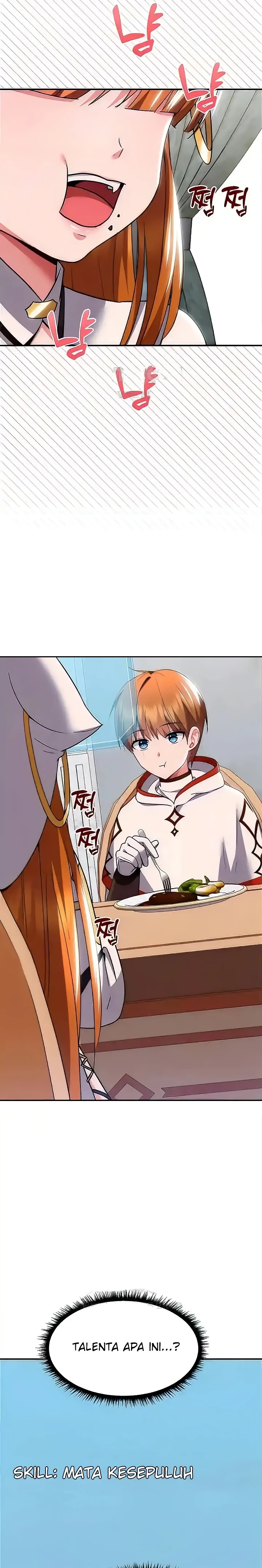 Training an Evil Young Lady Raw Chapter 16 image 15
