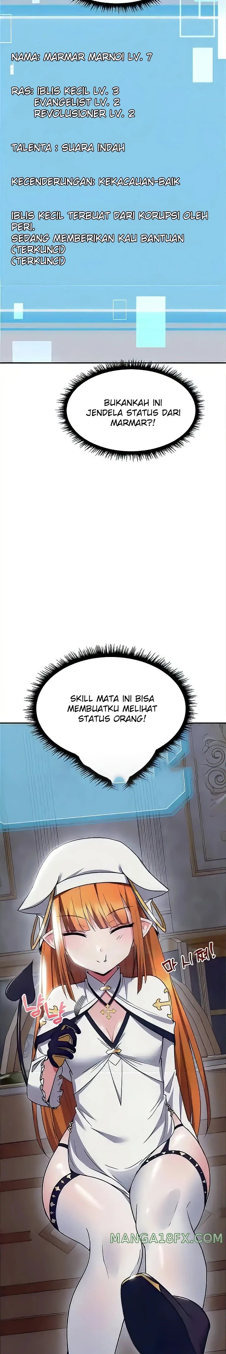 Training an Evil Young Lady Raw Chapter 16 image 18