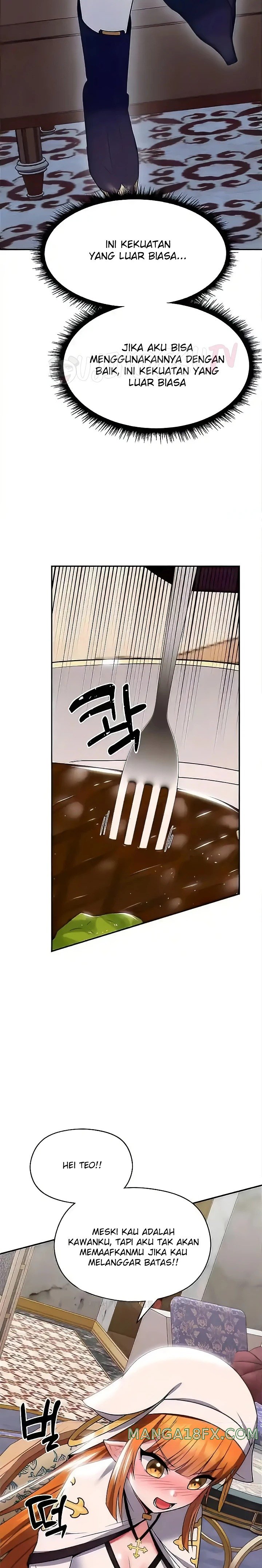 Training an Evil Young Lady Raw Chapter 16 image 19