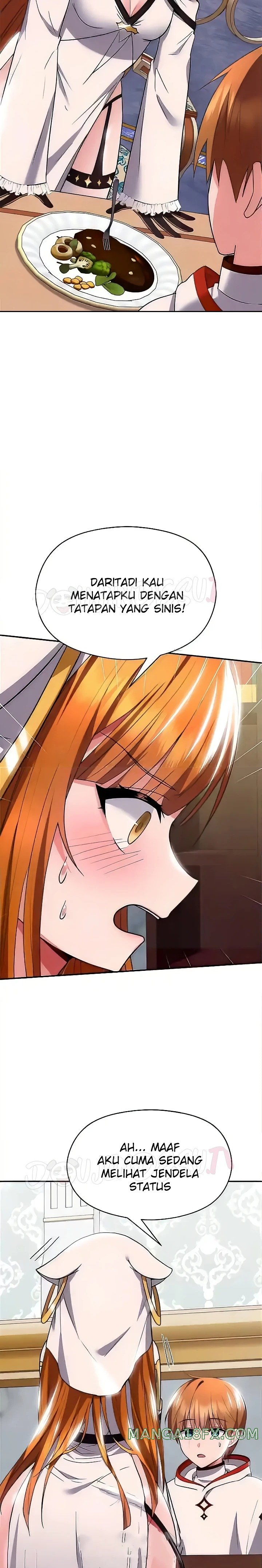 Training an Evil Young Lady Raw Chapter 16 image 20