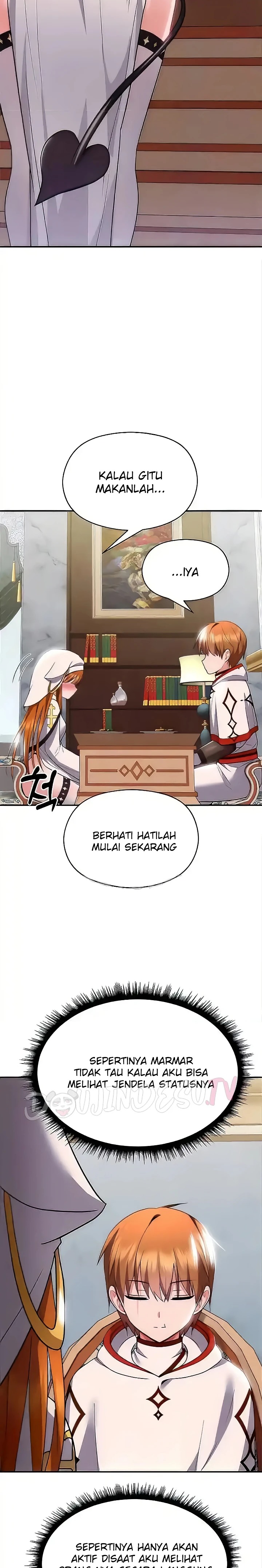Training an Evil Young Lady Raw Chapter 16 image 21
