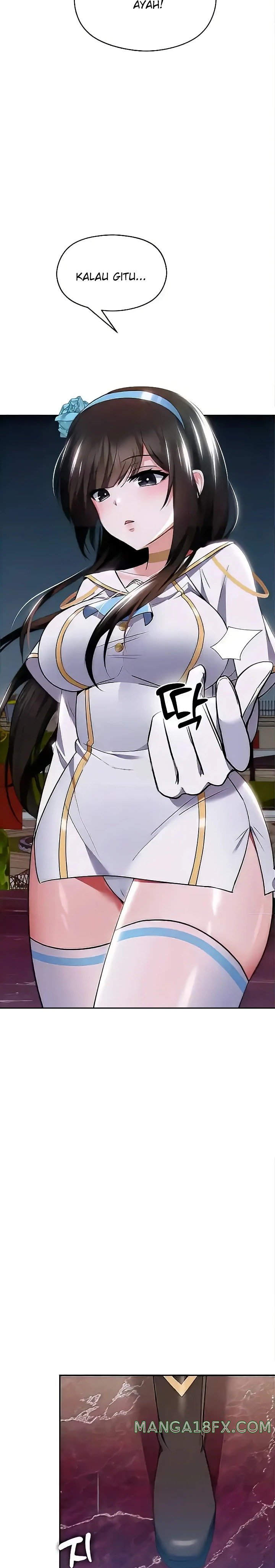 Training an Evil Young Lady Raw Chapter 16 image 26