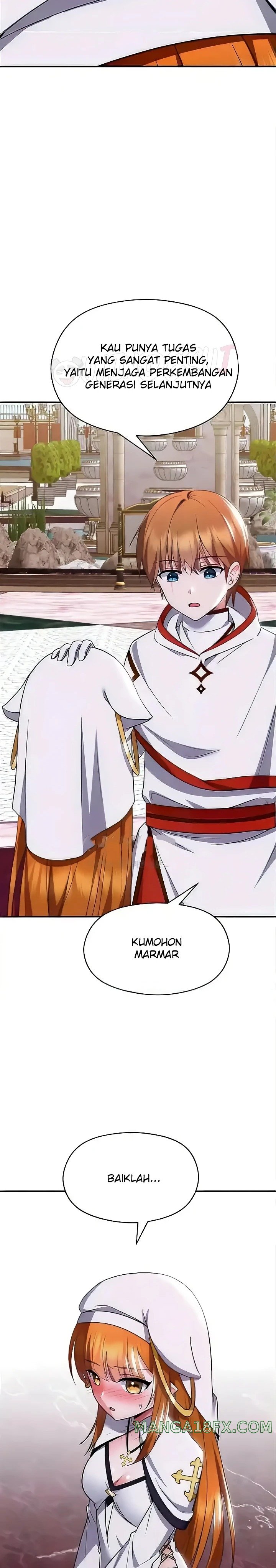 Training an Evil Young Lady Raw Chapter 16 image 29