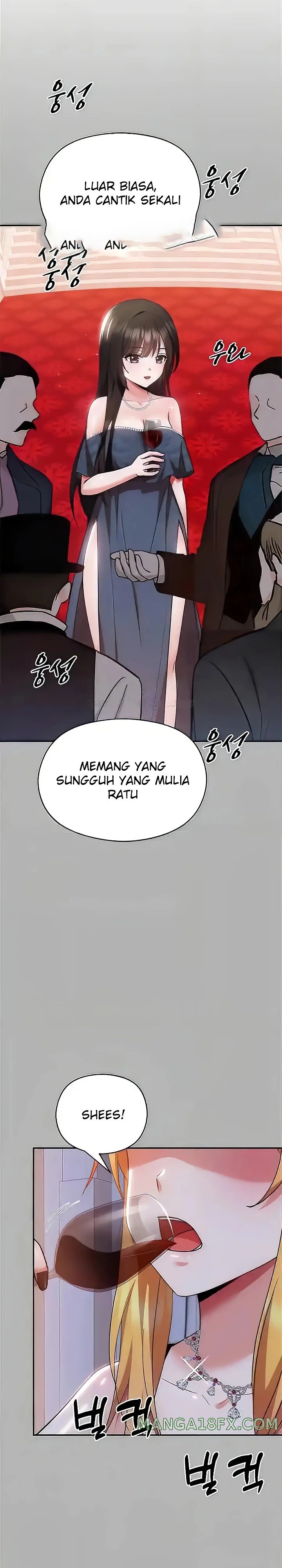 Training an Evil Young Lady Raw Chapter 16 image 36