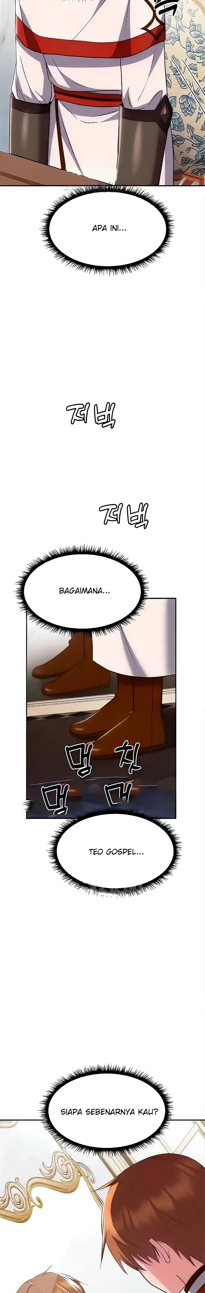Training an Evil Young Lady Raw Chapter 16 image 3