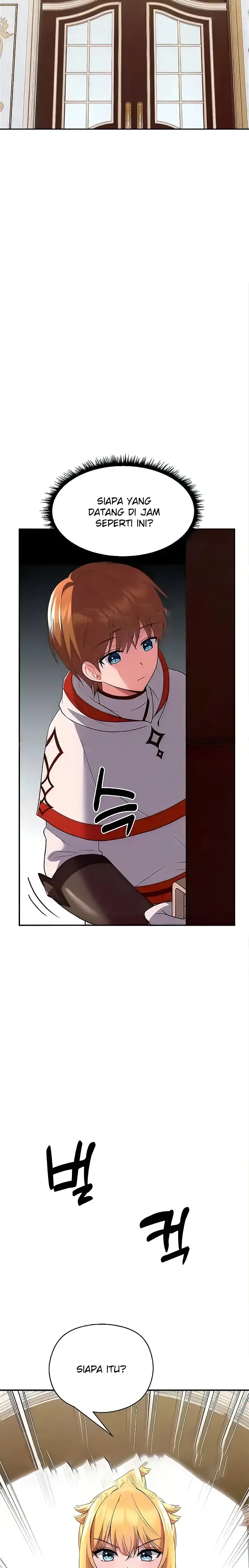Training an Evil Young Lady Raw Chapter 16 image 5