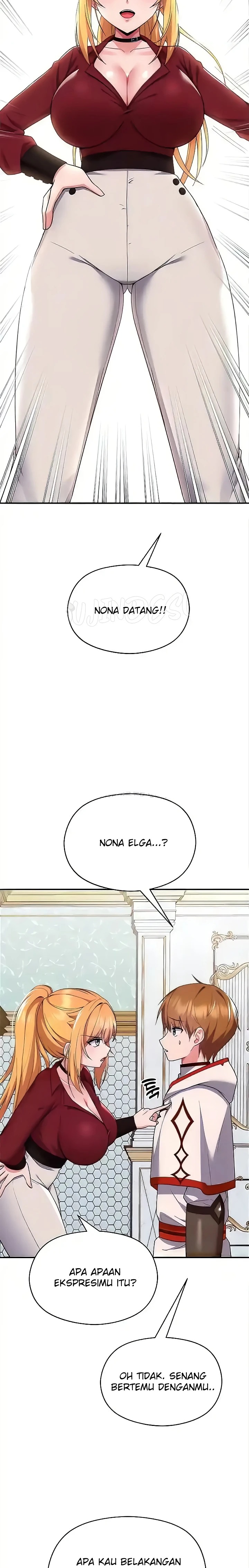 Training an Evil Young Lady Raw Chapter 16 image 6
