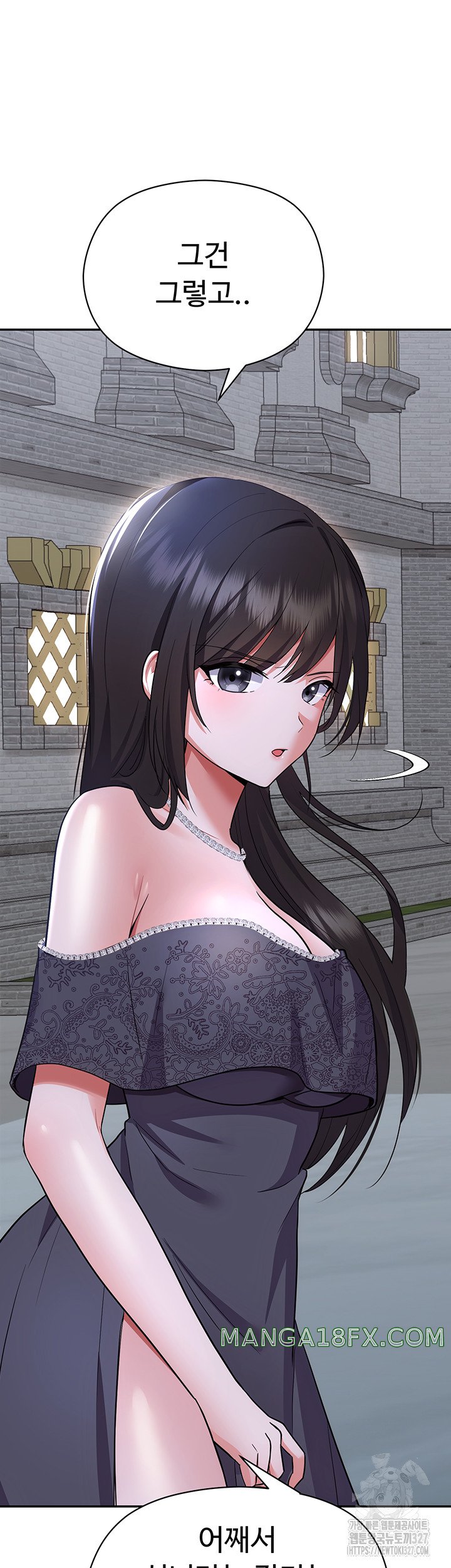 Training an Evil Young Lady Raw Chapter 17 image 30