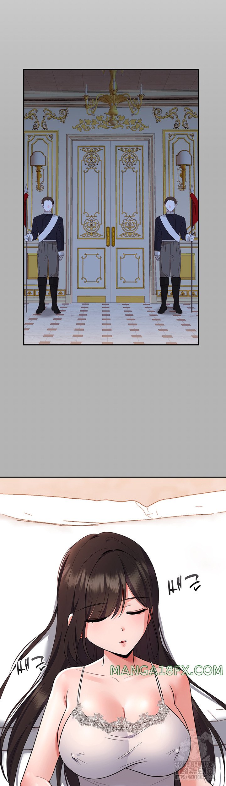 Training an Evil Young Lady Raw Chapter 17 image 33