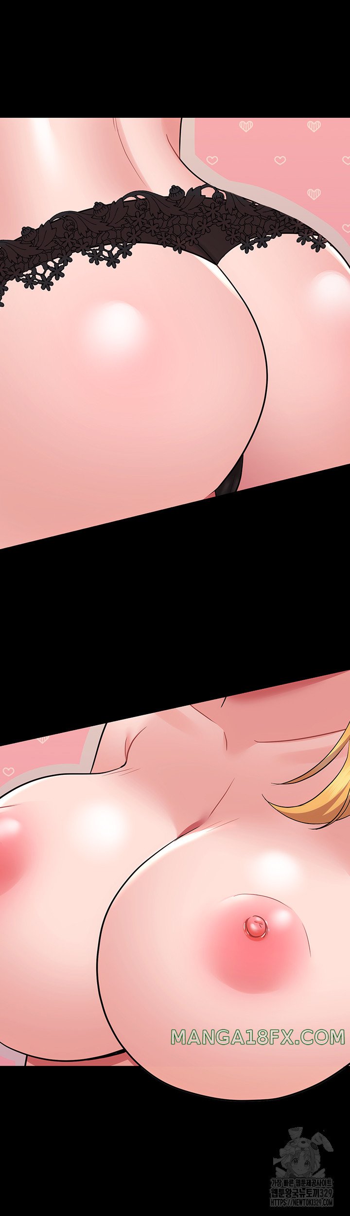 Training an Evil Young Lady Raw Chapter 18 image 53