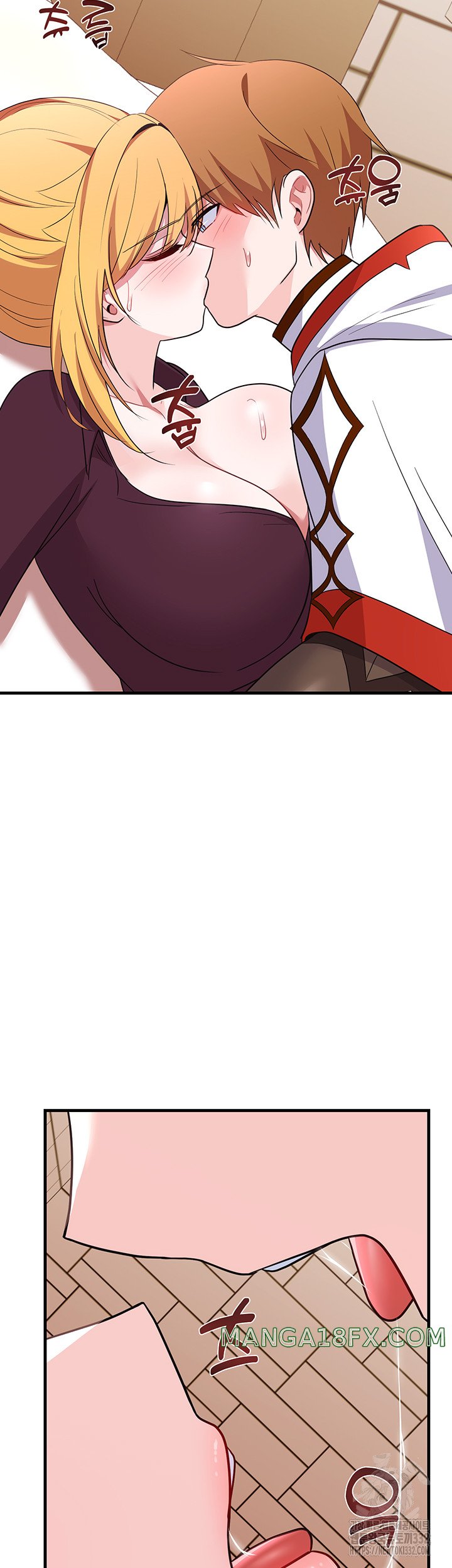 Training an Evil Young Lady Raw Chapter 22 image 14