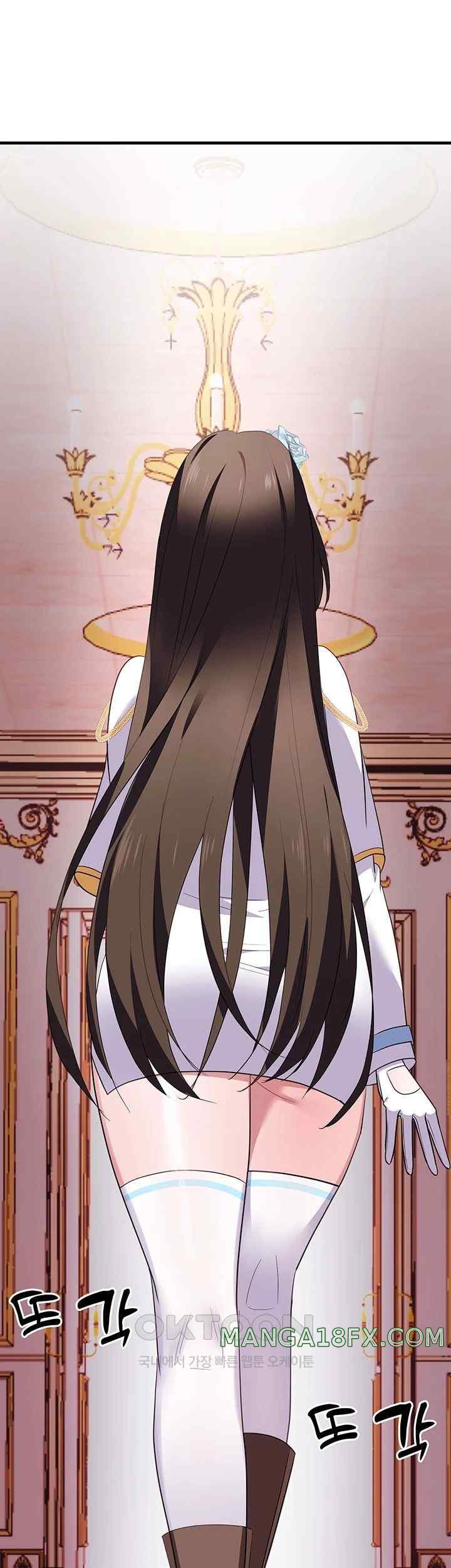 Training an Evil Young Lady Raw Chapter 27 image 30