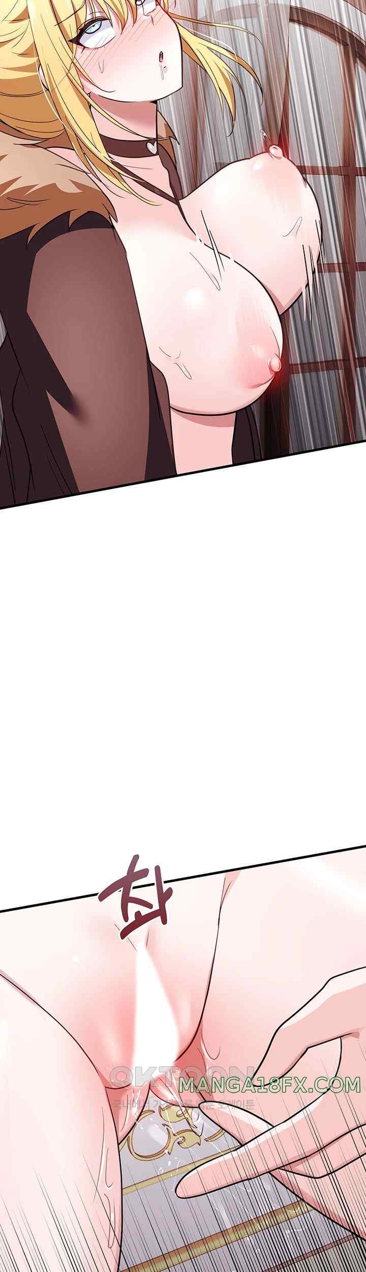 Training an Evil Young Lady Raw Chapter 27 image 42