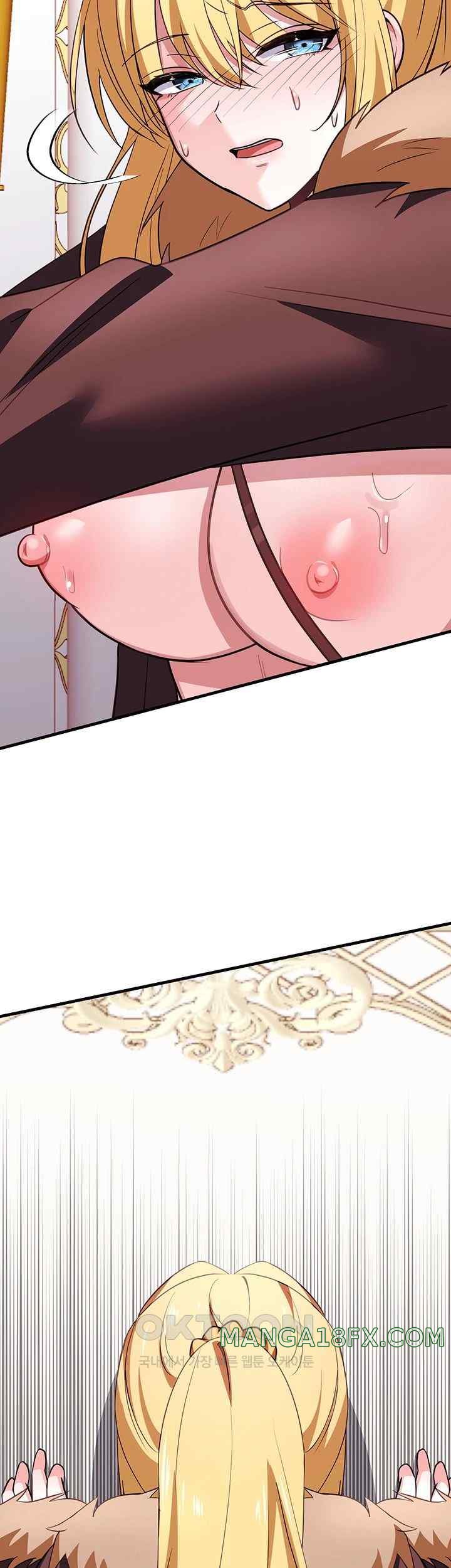 Training an Evil Young Lady Raw Chapter 27 image 51
