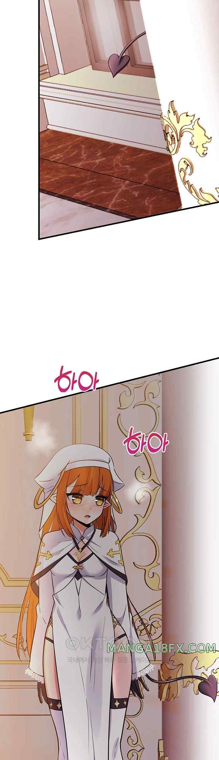 Training an Evil Young Lady Raw Chapter 27 image 56