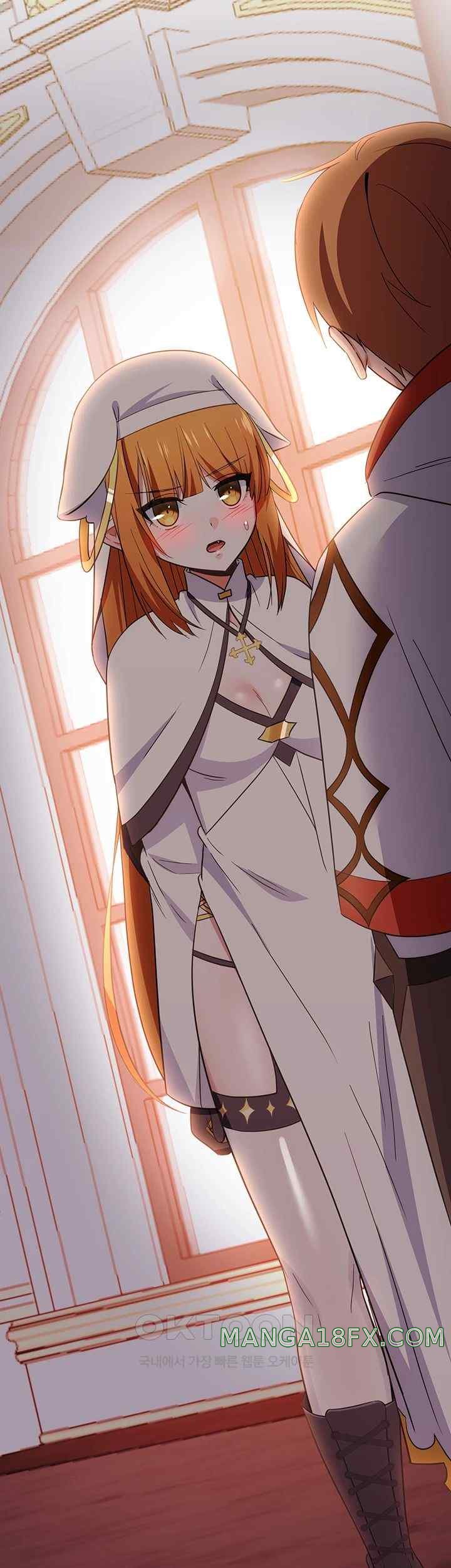 Training an Evil Young Lady Raw Chapter 28 image 1