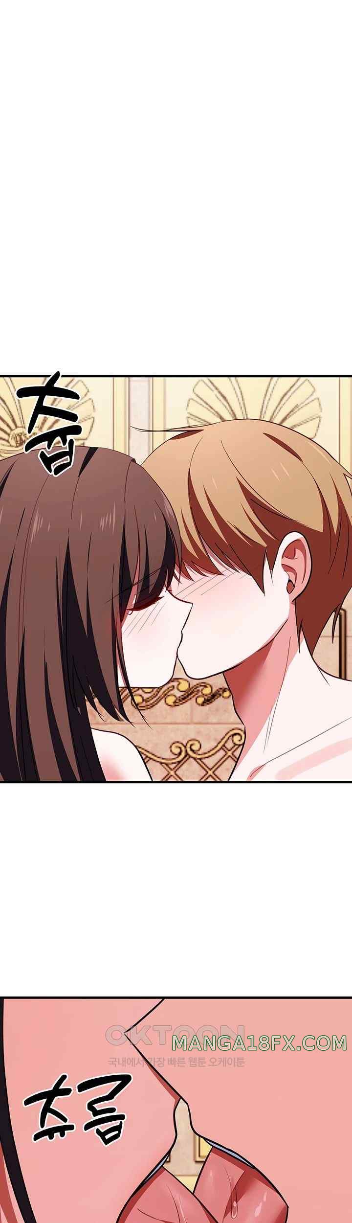 Training an Evil Young Lady Raw Chapter 28 image 56