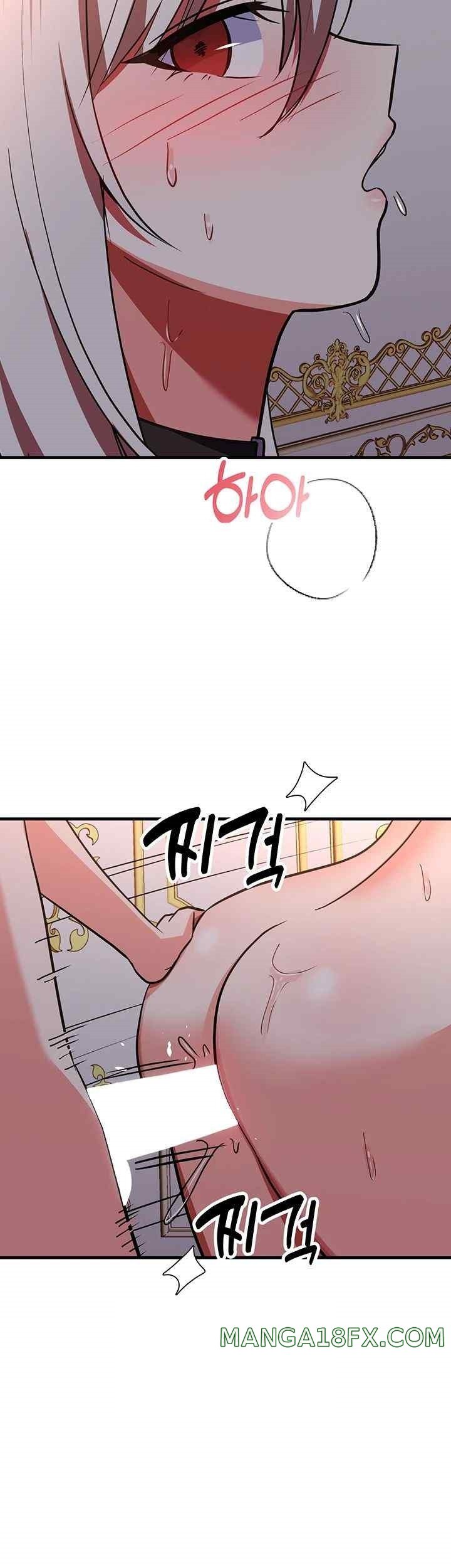 Training an Evil Young Lady Raw Chapter 30 image 54
