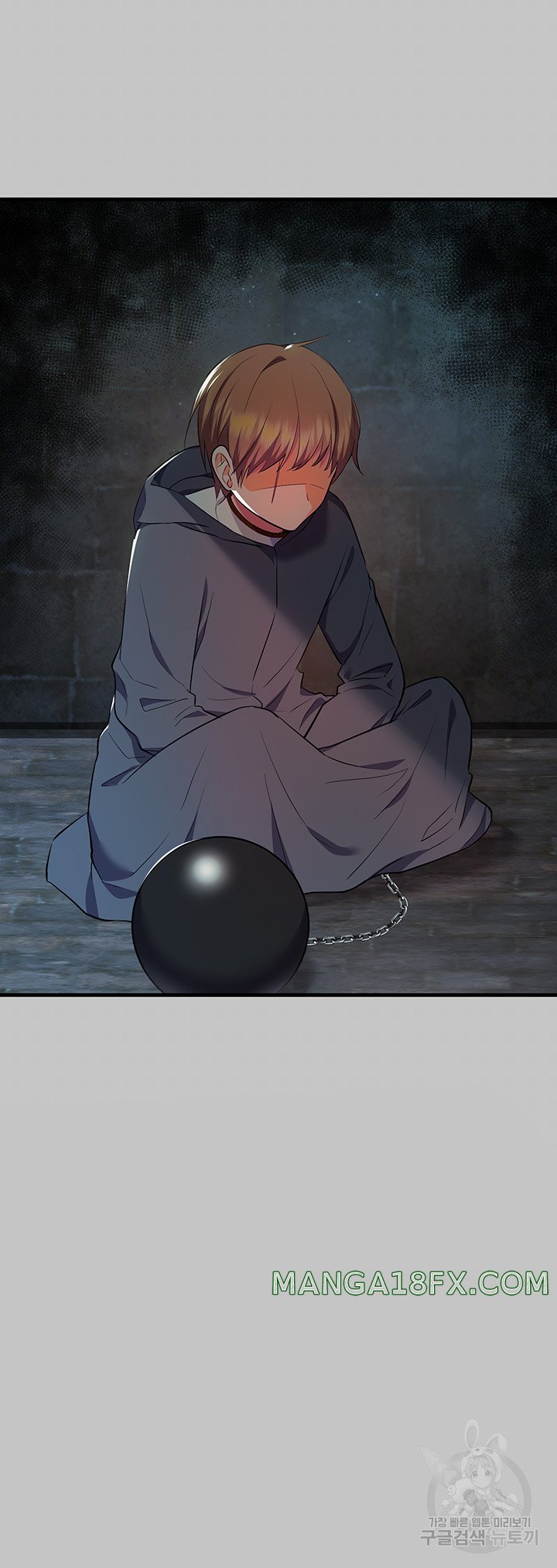 Training an Evil Young Lady Raw Chapter 5 image 30