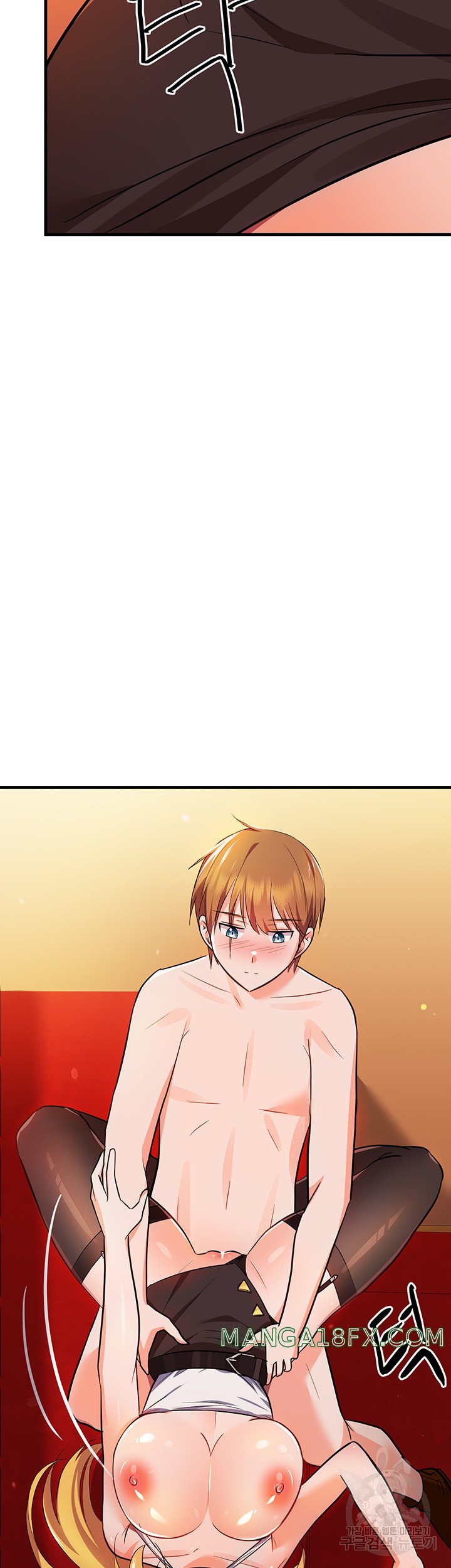 Training an Evil Young Lady Raw Chapter 6 image 52