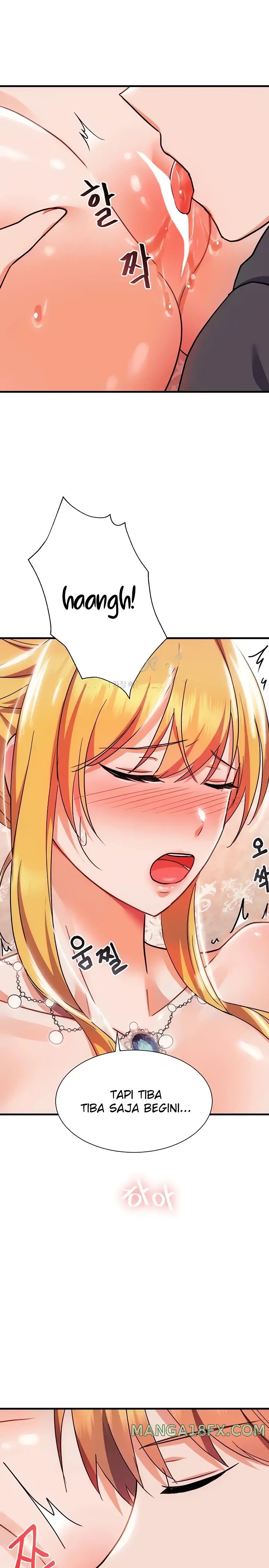 Training an Evil Young Lady Raw Chapter 9 image 0