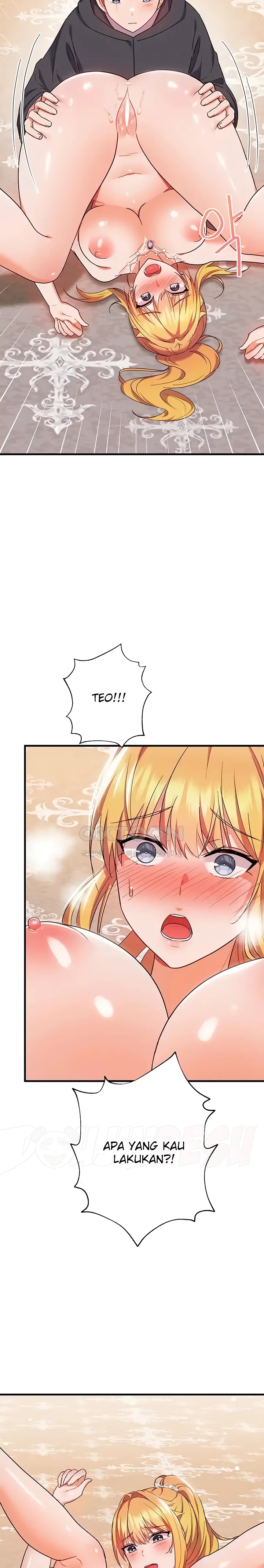 Training an Evil Young Lady Raw Chapter 9 image 9