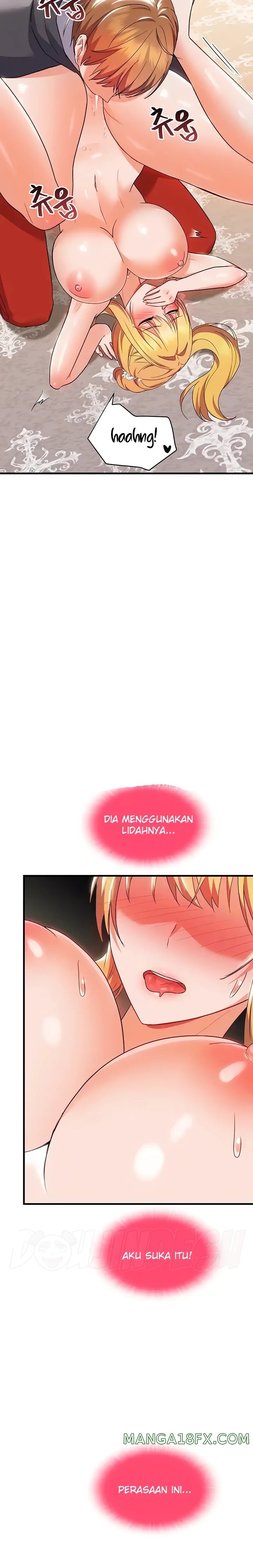 Training an Evil Young Lady Raw Chapter 9 image 13