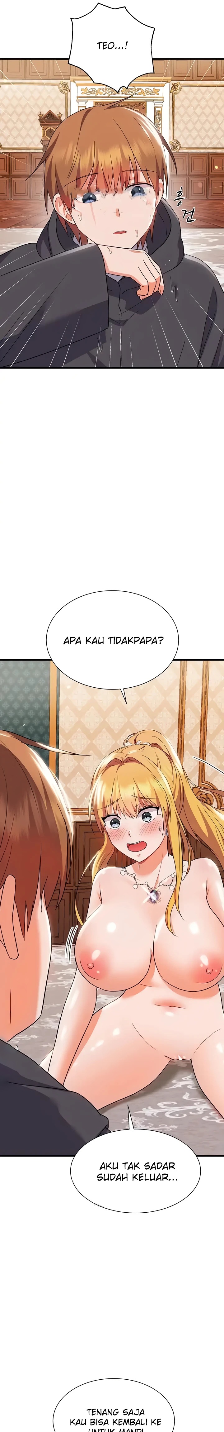 Training an Evil Young Lady Raw Chapter 9 image 19