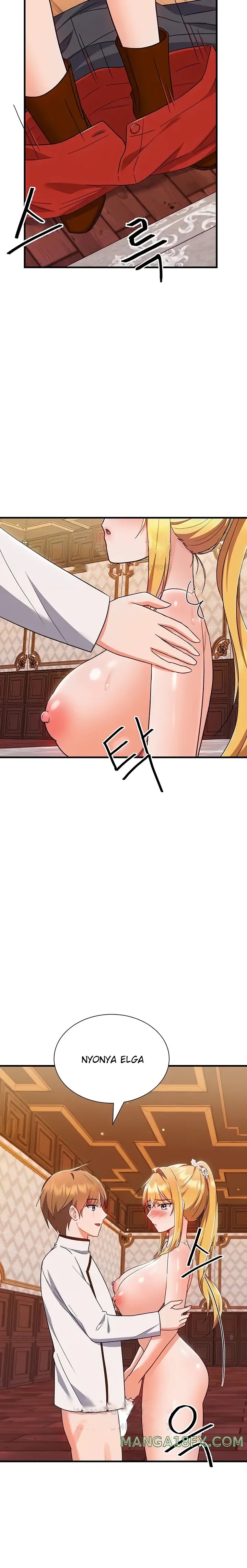 Training an Evil Young Lady Raw Chapter 9 image 22