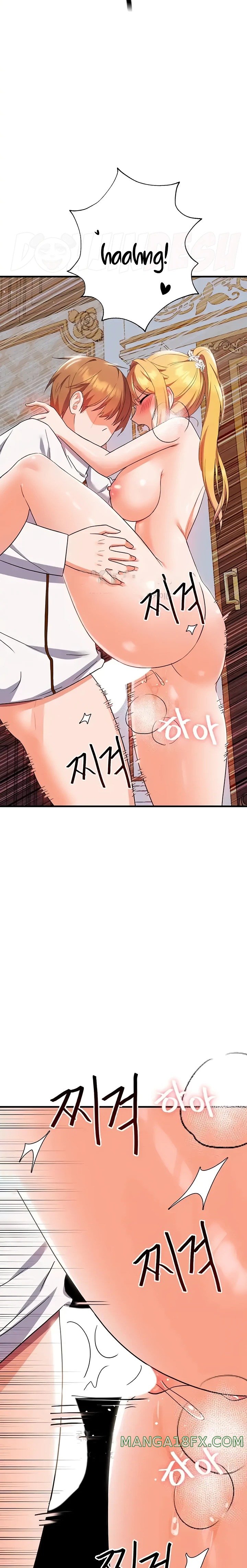 Training an Evil Young Lady Raw Chapter 9 image 25