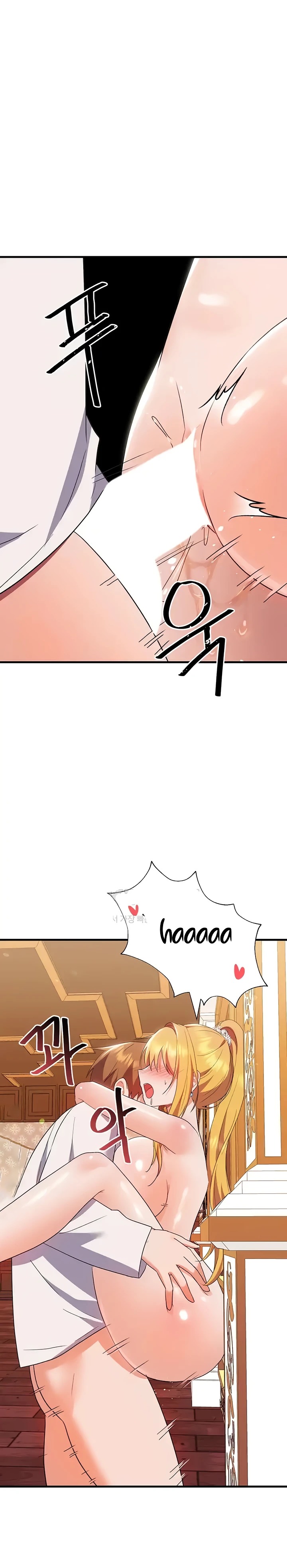 Training an Evil Young Lady Raw Chapter 9 image 29