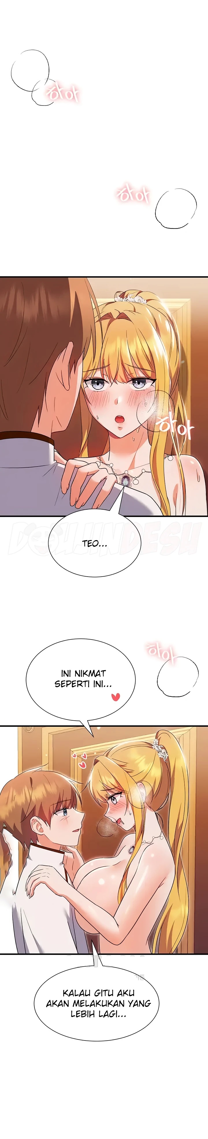 Training an Evil Young Lady Raw Chapter 9 image 30