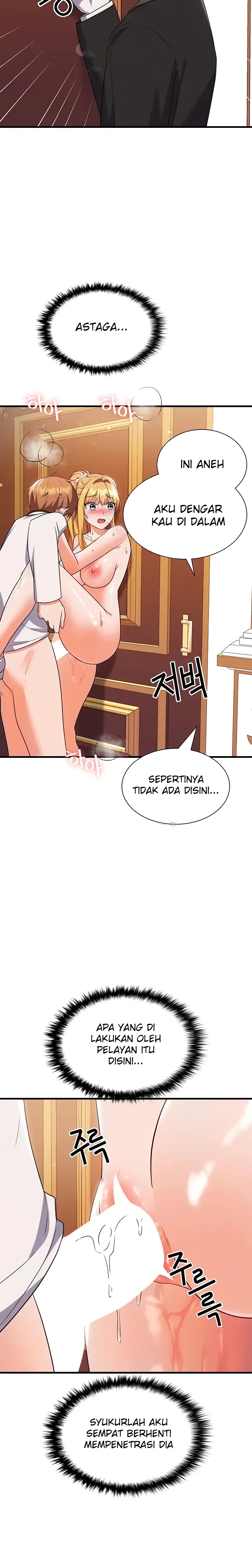 Training an Evil Young Lady Raw Chapter 9 image 32