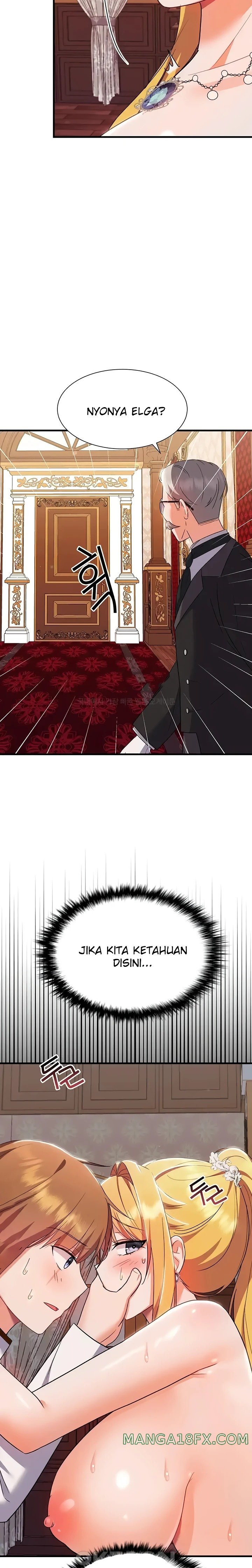 Training an Evil Young Lady Raw Chapter 9 image 34