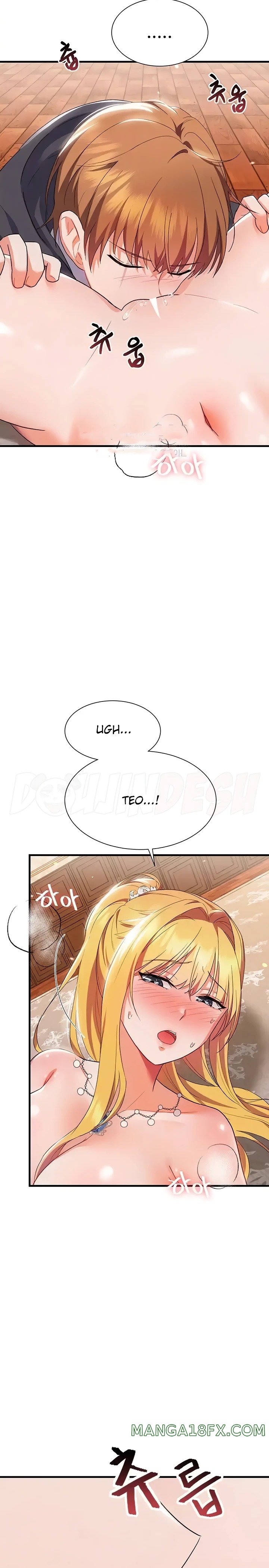 Training an Evil Young Lady Raw Chapter 9 image 3