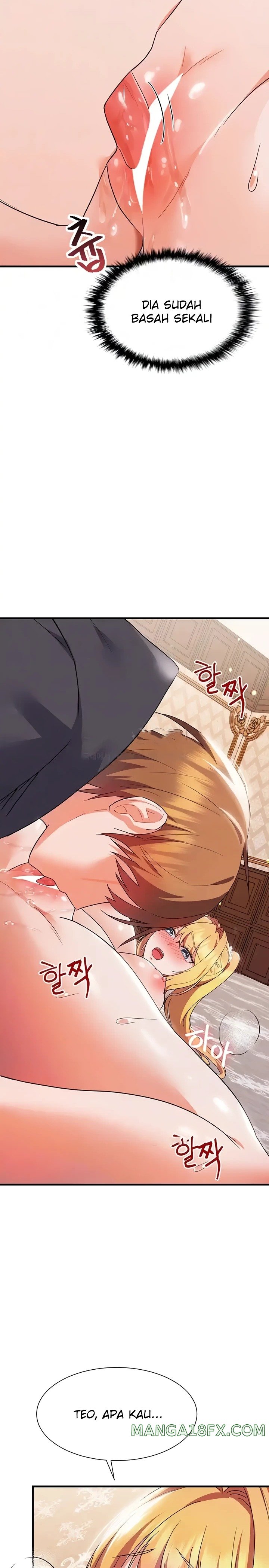Training an Evil Young Lady Raw Chapter 9 image 4