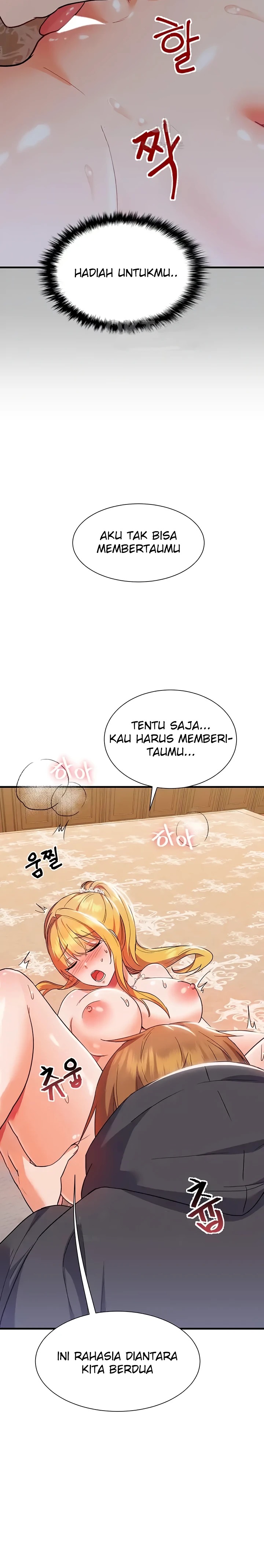 Training an Evil Young Lady Raw Chapter 9 image 7