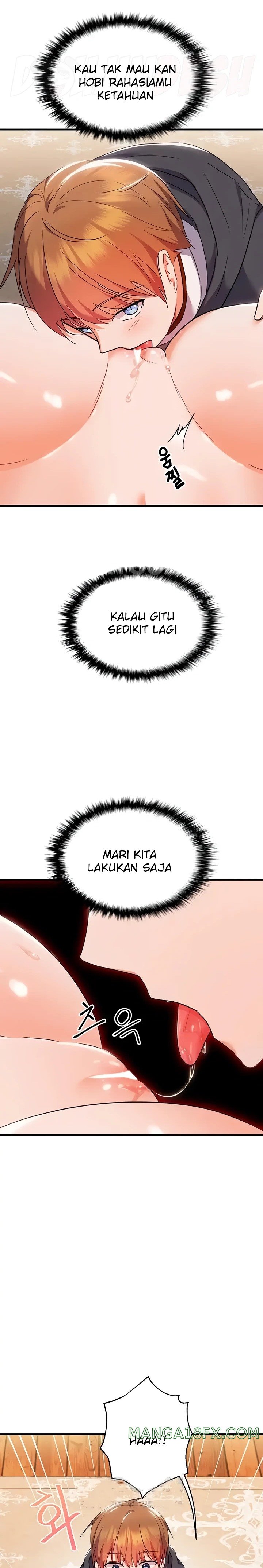 Training an Evil Young Lady Raw Chapter 9 image 8
