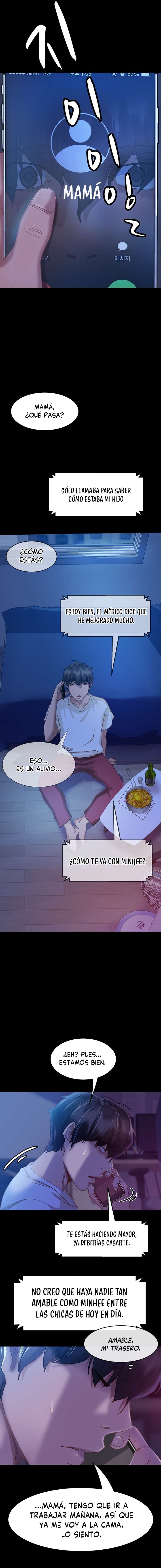Marriage Agency Review Raw Chapter 1 image 10
