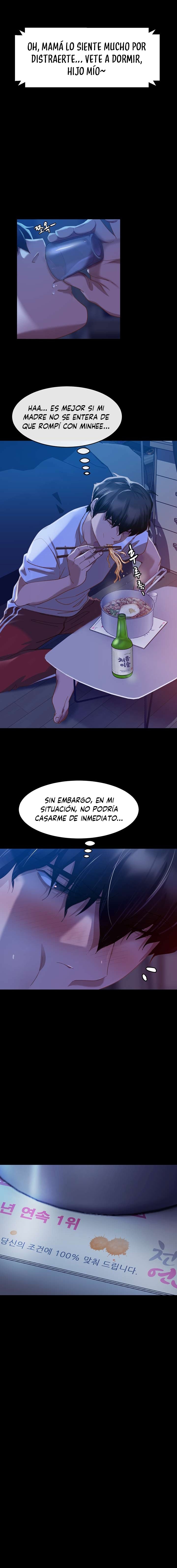 Marriage Agency Review Raw Chapter 1 image 11