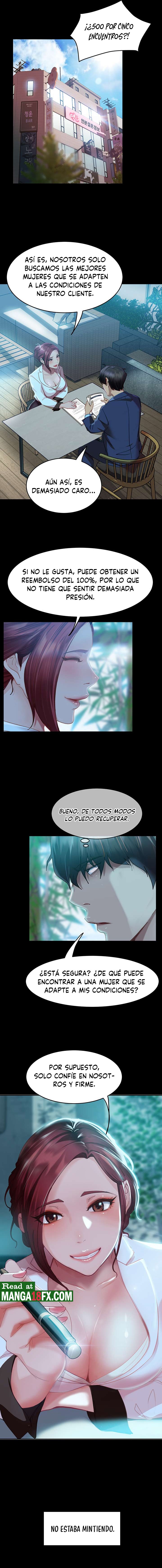 Marriage Agency Review Raw Chapter 1 image 12