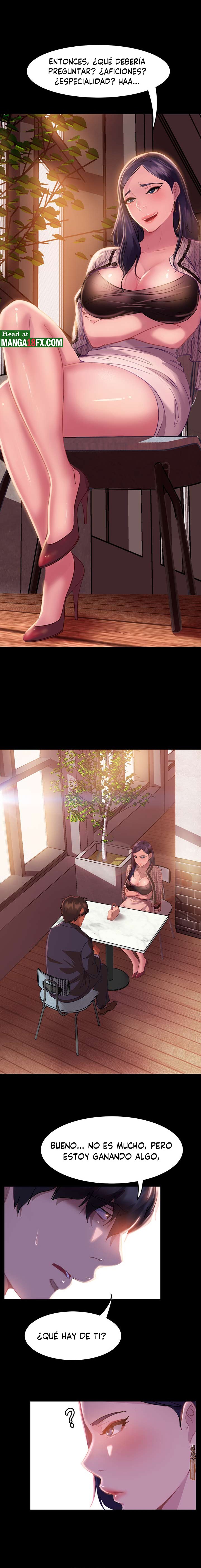 Marriage Agency Review Raw Chapter 1 image 17