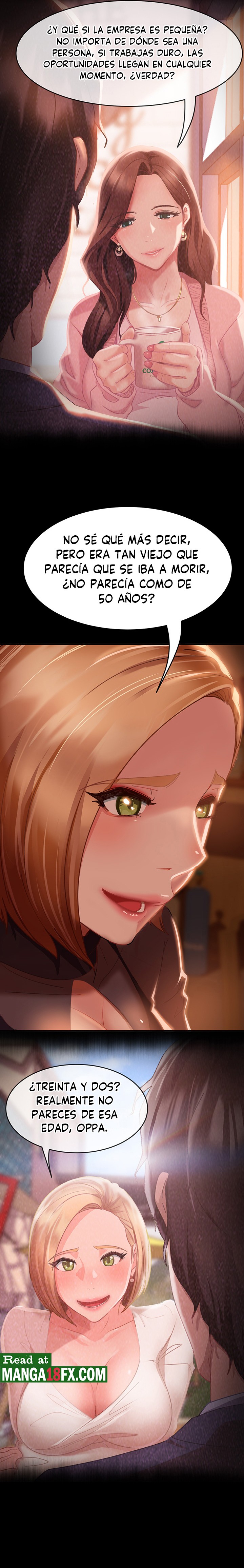 Marriage Agency Review Raw Chapter 1 image 25