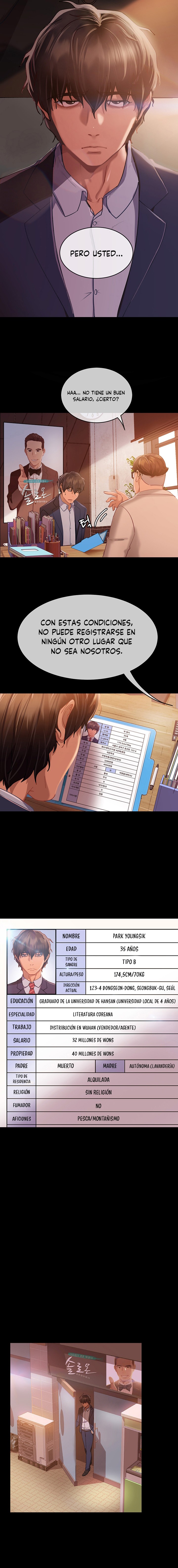 Marriage Agency Review Raw Chapter 1 image 2