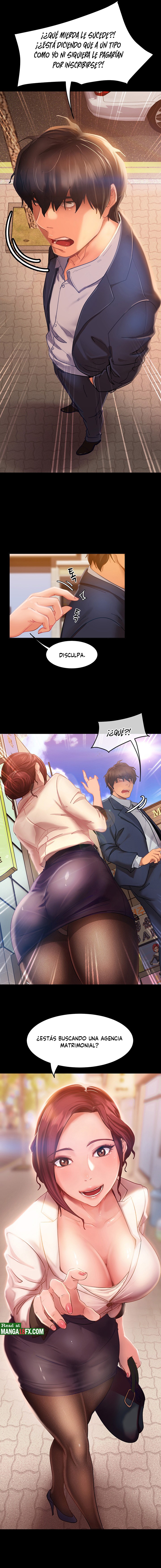Marriage Agency Review Raw Chapter 1 image 3
