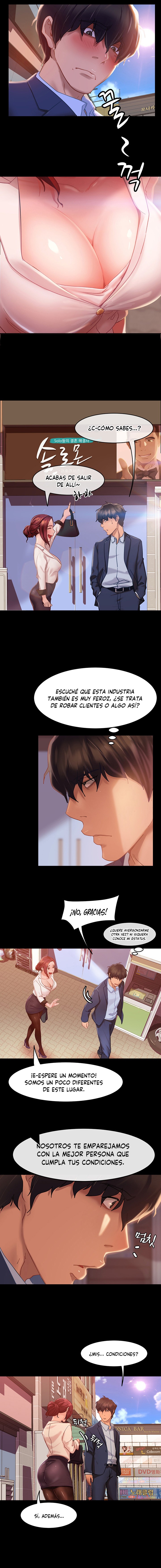 Marriage Agency Review Raw Chapter 1 image 4